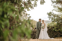 Ceri-Ann and Geraint Llechwen Hall wedding