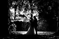 Ceri-Ann and Geraint Llechwen Hall wedding