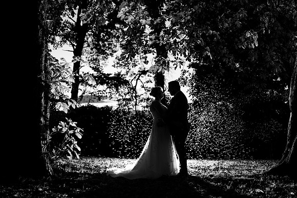 Ceri-Ann and Geraint Llechwen Hall wedding
