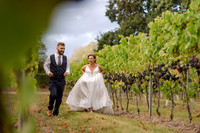 Keiron and Ellie Llanerch Vineyard
