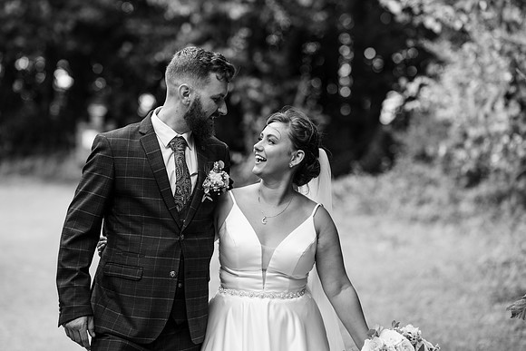 Keiron and Ellie Llanerch Vineyard