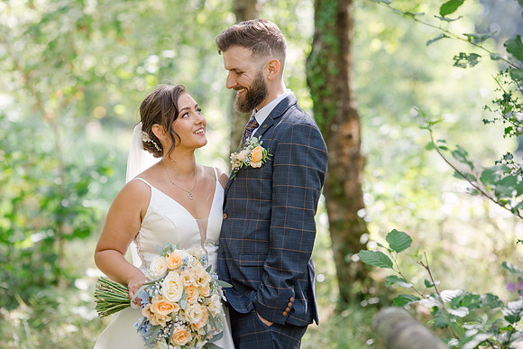 Keiron and Ellie Llanerch Vineyard