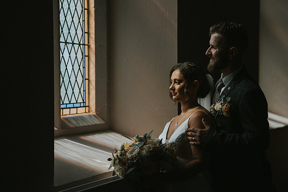 Keiron and Ellie Llanerch Vineyard