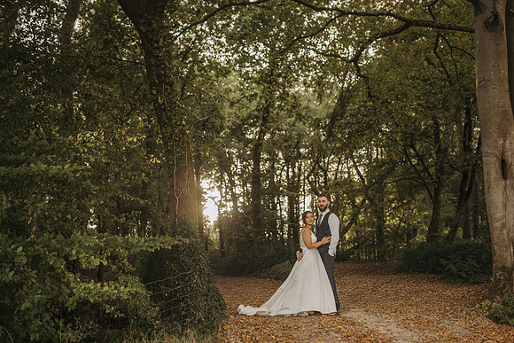 Keiron and Ellie Llanerch Vineyard
