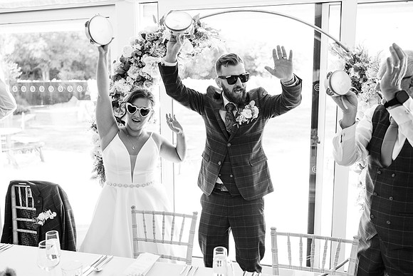 Keiron and Ellie Llanerch Vineyard