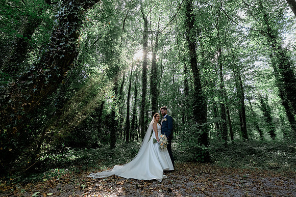 Keiron and Ellie Llanerch Vineyard