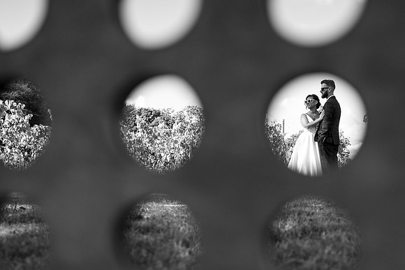 Keiron and Ellie Llanerch Vineyard