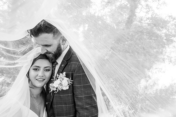 Keiron and Ellie Llanerch Vineyard