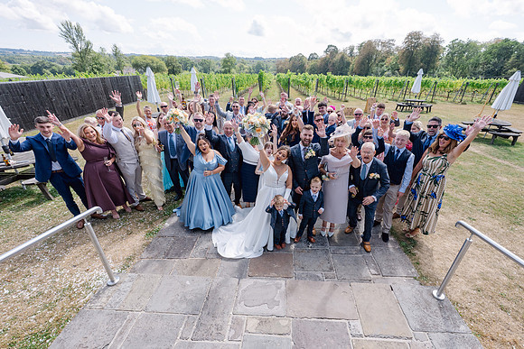 Keiron and Ellie Llanerch Vineyard