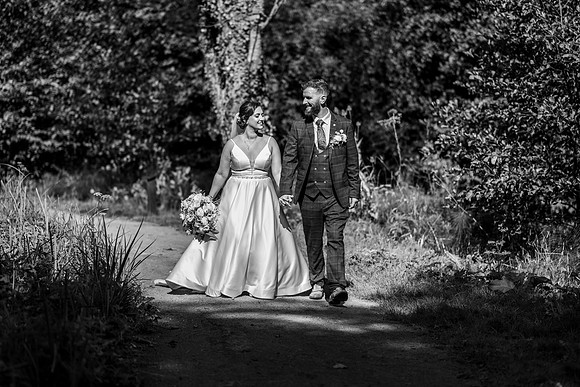 Keiron and Ellie Llanerch Vineyard