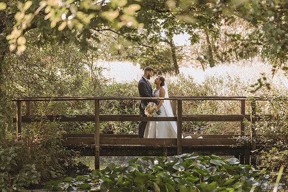 Keiron and Ellie Llanerch Vineyard