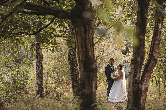 Keiron and Ellie Llanerch Vineyard