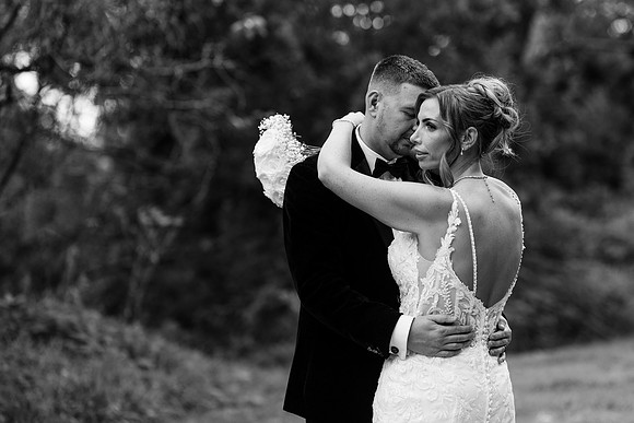 New House Country Hotel wedding photographer