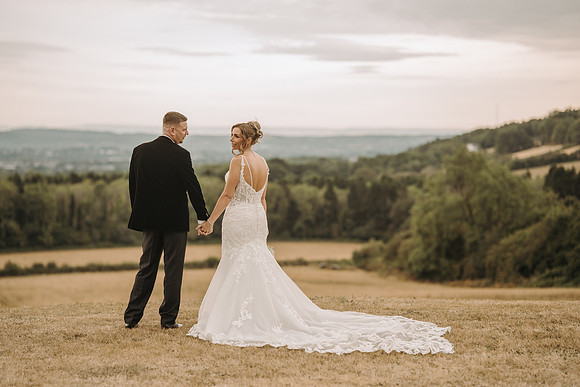 New House Country Hotel wedding photographer