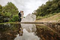 New House Country Hotel wedding photographer