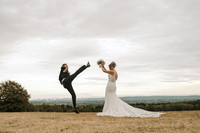 New House Country Hotel wedding photographer