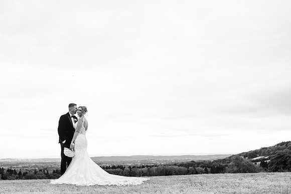 New House Country Hotel wedding photographer