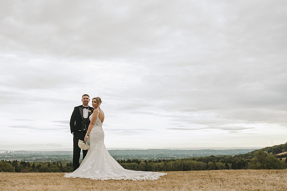 New House Country Hotel wedding photographer