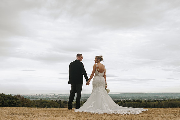 New House Country Hotel wedding photographer