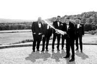 New House Country Hotel wedding photographer