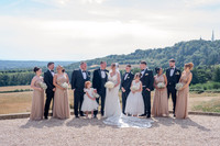 New House Country Hotel wedding photographer