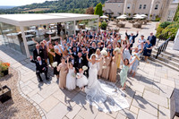 New House Country Hotel wedding photographer