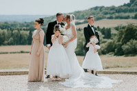 New House Country Hotel wedding photographer