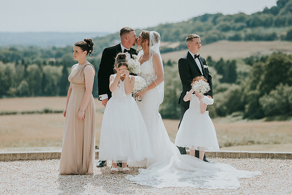 New House Country Hotel wedding photographer