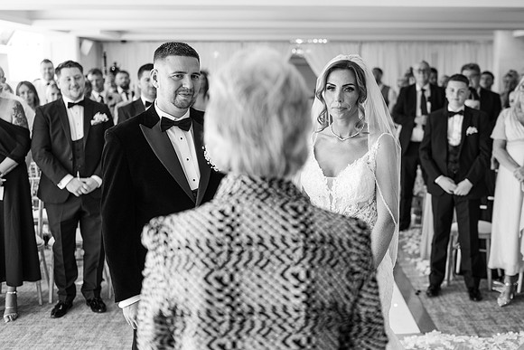 New House Country Hotel wedding photographer