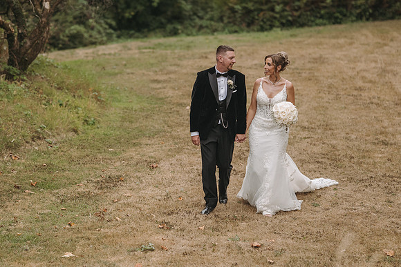 New House Country Hotel wedding photographer
