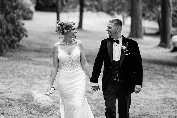 New House Country Hotel wedding photographer