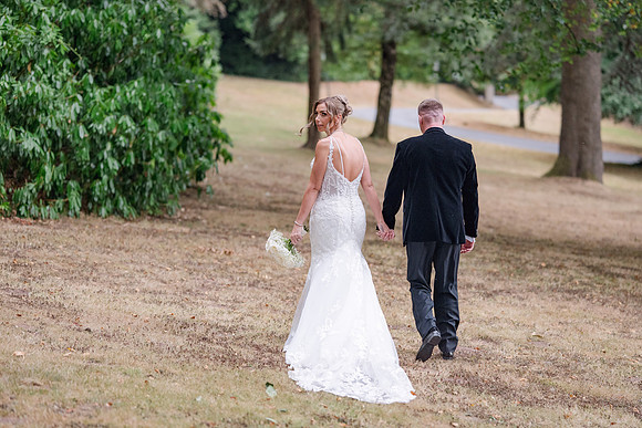 New House Country Hotel wedding photographer