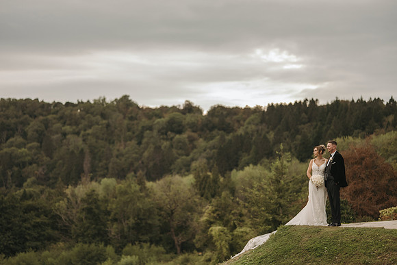New House Country Hotel wedding photographer