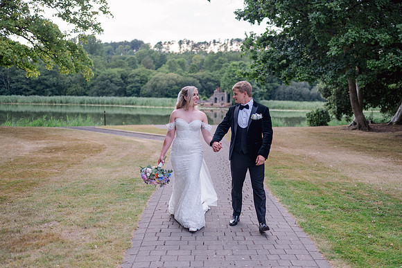 Hensol Castle wedding photographer