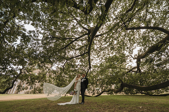 Hensol Castle wedding photographer