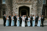 Hensol Castle wedding photographer