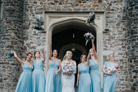 Hensol Castle wedding photographer