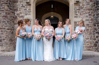 Hensol Castle wedding photographer
