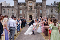 Hensol Castle wedding photographer