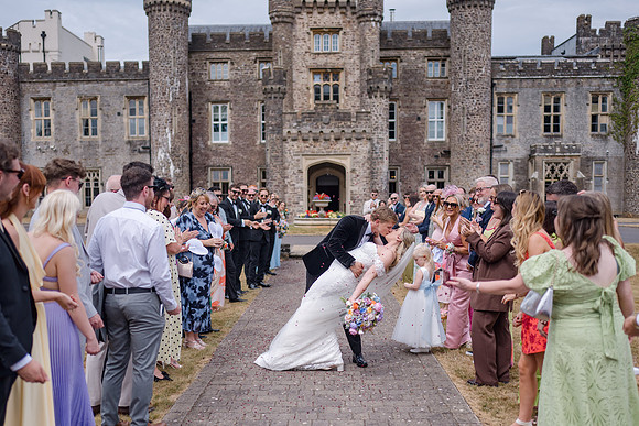 Hensol Castle wedding photographer