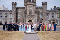 Hensol Castle wedding photographer