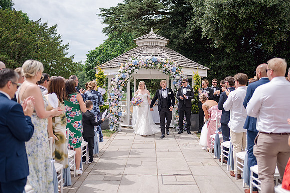 Hensol Castle wedding photographer