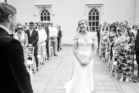 Hensol Castle wedding photographer