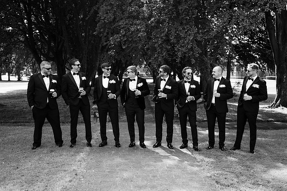 Hensol Castle wedding photographer