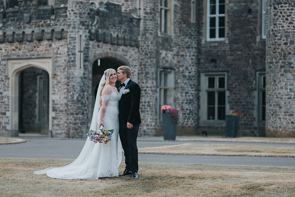 Hensol Castle wedding photographer