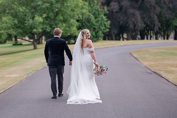 Hensol Castle wedding photographer