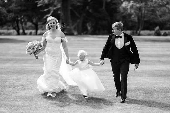 Hensol Castle wedding photographer