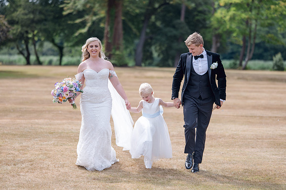 Hensol Castle wedding photographer