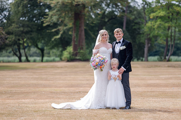 Hensol Castle wedding photographer