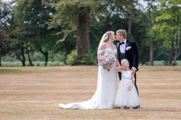 Hensol Castle wedding photographer